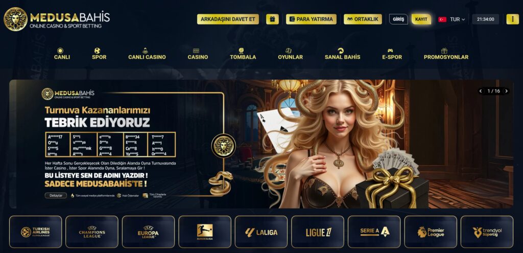 medusabahis nasıl bir site